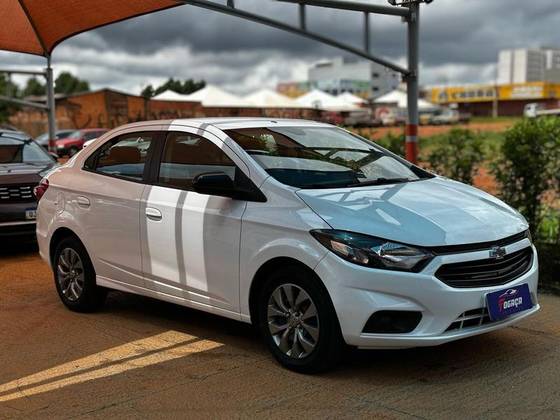 CHEVROLET ONIX 1.0 FLEX LT MANUAL
